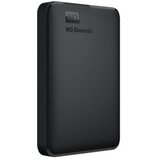 Western Digital WD Elements 1TB zunanji prenosni trdi disk (HDD), USB 3.0, 2,5-palčni, RTL, skladen z RoHS, cenovno ugoden, Black | Shoptok.si