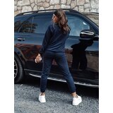 DStreet Set of women's jersey MILIAN dark blue Cene