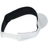 Asics Kape s šiltom Performance Visor Bela | Shoptok.si