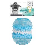 M Pets Igračka za pse Washy dental, Plava Cene