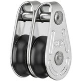 Sprenger Super mini škripec (6 mm, Navadni ležaj, Plastični valji, Delovna obremenitev: 112 kg) Cene