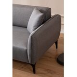 Atelier Del Sofa ugaona garnitura Belissimo Left Grey | ePonuda.com