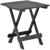  vrtni stol antracit 45 x 43 x 50 cm plastični | shoptok.hr
