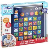 infini FUN moja ABC tablica S1147 Cene