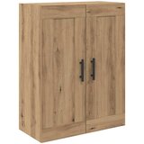  Highboard 2 kom. Umjetnički hrast 69,5 x 34 x 180 cm Slike