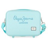 PepeJeans ABS Beauty case - Tirkizna ( 68.639.21 ) | ePonuda.com