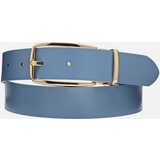 Geox Light blue women's belt - Women's