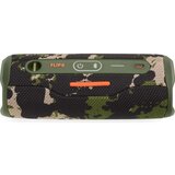 JBL Flip 6 Bluetooth zvučnik vodootporan kamuflažno-zelena boja | Eponuda.ba