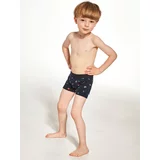 Cornette Boxer shorts Kids Boy 701/130 Cosmos 86-128 navy