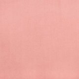  s oprugama i madracem ružičasti 120 x 190 cm baršunasti | shoptok.hr