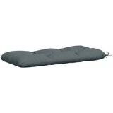  Jastučići za klupe VIANEN 2 kom. 100% poliester Plava - Plava 120 x 50 x 12 cm | shoptok.hr