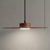  Luster na sajli PIATTO 1xGX53/15W/230V Ø 35 cm bordo | Eponuda.com