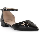 Nero Giardini Salonarji NERO GIARDINI 100 PANDORA NERO Črna | Shoptok.si
