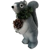  NOVOGODIŠNJI UKRAS VEVERICA | ePonuda.com