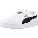 Puma Modne superge Court Classic Clean Bela Cene