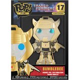 Funko Pop Pin Transformers Bumblebee | Shoptok.si