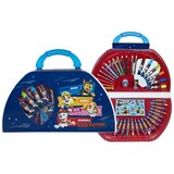 Undercover risalni set v kovčku 51 delni Paw Patrol | Shoptok.si