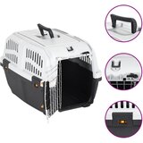 vidaXL Transporter za ljubimce s vratima 48x31 5x31 cm polipropilen Cijene