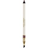 Dolce & Gabbana Sleek Kohl Glider svinčnik za oči s čopičem odtenek 03 Roaring Burgundy - Deep Warm Red 1.2 g | Shoptok.si