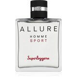 Chanel Allure Homme Sport Superleggera parfumska voda za moške 100 ml | Shoptok.si
