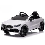 Sporting Machine Dečiji Auto Licencirani Mercedes – Benz AMG CLA 45 Beli | Eponuda.com