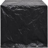  Navlaka za vrtni namještaj s 8 ušica 122 x 112 x 98 cm | Eponuda.com