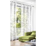 Sehlbach Bela prosojna zavesa iz tančice 135x245 cm Flowers – | Shoptok.si