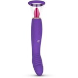 EasyToys - Vibe Collection pumpica s vibratorom G točke, ljubičasta Cijene