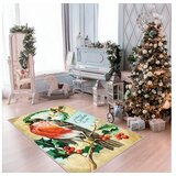 Conceptum Hypnose tepih Woobtny0321, 160 x 250 cm, šareni | Eponuda.ba