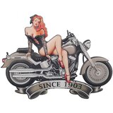 Signes Grimalt Kipci in figurice Moto Wall Ornament Črna Cene