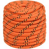  Vrv za čoln oranžna 16 mm 250 m polipropilen | Shoptok.si