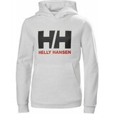 Helly Hansen Jr HH Logo Hoodie 2.0 White 128/8 | shoptok.hr