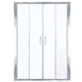 Tuš vrata 140x190 LINNI