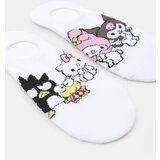 Sinsay 2-pack čarapa do gležnja | shoptok.hr