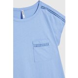 Marisse Women's Blouse L-Ts-4352 L.Blue | Shoptok.si