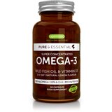 Igennus pure & essential Omega-3 wild fish oil & D3 Cene