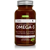 Igennus pure & essential Omega-3 wild fish oil & D3