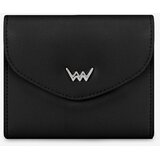 Vuch Ženski novčanik Enzo Mini Black, 9 x 11 cm Slike