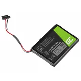 Green cell Baterija za Mitac Mio Moov 500 / 510 / 580, 750 mAh