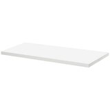 DOLLE Polica (D x Š x V: 40 x 78,8 x 2,5 cm, Bijele boje) | shoptok.hr