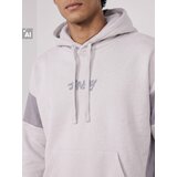 Sinsay Comfort fit hoodie s kontrastnim panelima | shoptok.hr