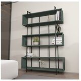 Hanah home Polica za knjige, Bruti - Green, Black Cijene
