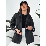 DStreet Kurtka damska parka DARINAS czarna | Shoptok.si