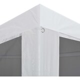  za zabave s 4 mrežasta bočna zida 3 x 3 m | Eponuda.com