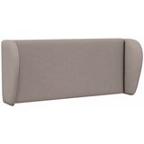  Uši uzglavlja Sivo-smeđa 40 x 23 x 6 cm tkanina | Eponuda.com
