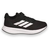 Adidas Šport RUNFALCON 5 EL C Črna | Shoptok.si