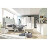 Hom`in komoda, siva, bela | Shoptok.si