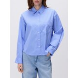 Reserved Karirana košulja - svjetloplavo | shoptok.hr