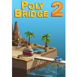 poly bridge 2 (pc) steam key europe  poly bridge 2 (pc) steam key europe Slike