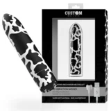 Mini vibrator Cow